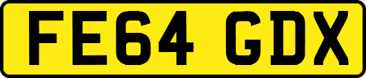 FE64GDX