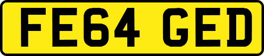 FE64GED