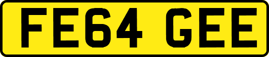 FE64GEE