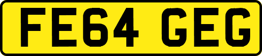 FE64GEG