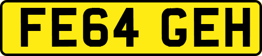 FE64GEH