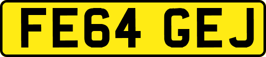 FE64GEJ