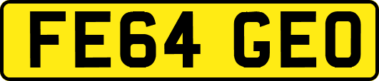 FE64GEO