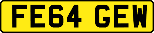FE64GEW