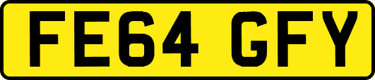 FE64GFY