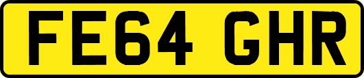 FE64GHR