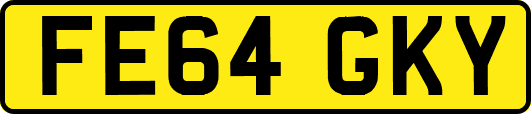 FE64GKY