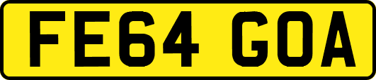 FE64GOA
