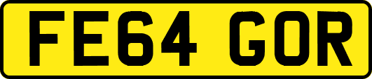 FE64GOR