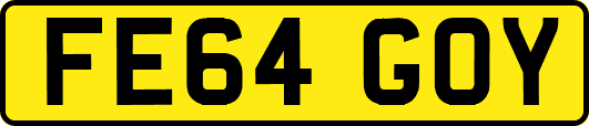 FE64GOY