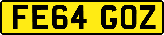 FE64GOZ