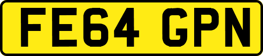 FE64GPN