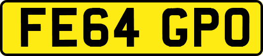 FE64GPO