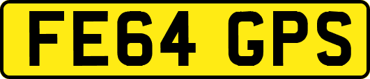FE64GPS