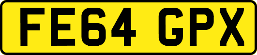 FE64GPX