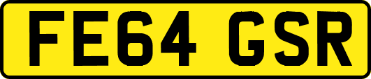 FE64GSR
