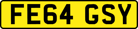 FE64GSY