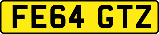 FE64GTZ
