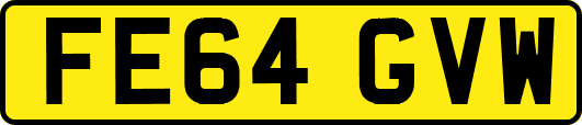 FE64GVW