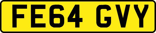 FE64GVY