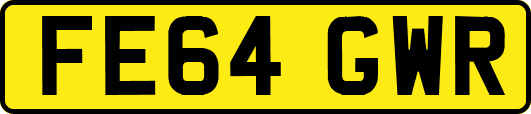 FE64GWR