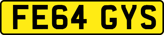 FE64GYS