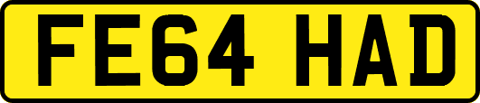 FE64HAD