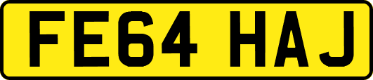 FE64HAJ