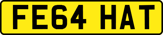FE64HAT
