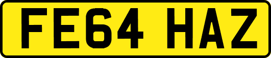 FE64HAZ