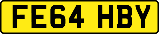 FE64HBY