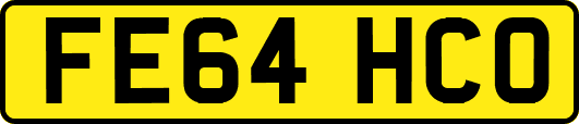 FE64HCO