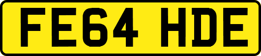 FE64HDE