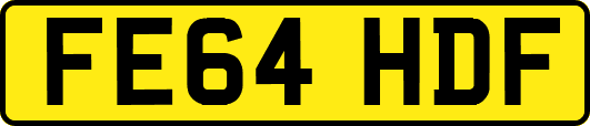 FE64HDF