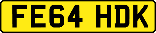 FE64HDK