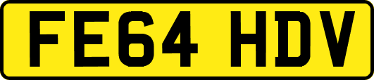 FE64HDV