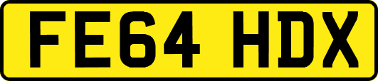 FE64HDX