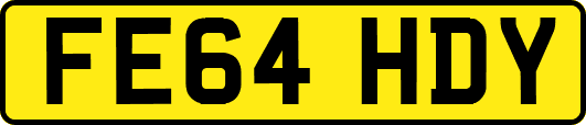 FE64HDY