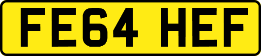 FE64HEF