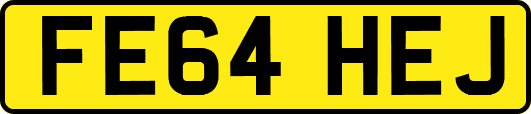 FE64HEJ