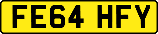 FE64HFY