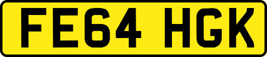 FE64HGK