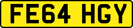 FE64HGY