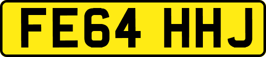 FE64HHJ