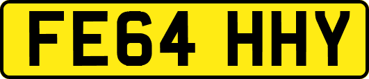FE64HHY
