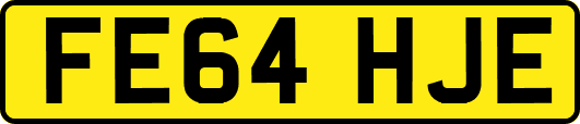 FE64HJE