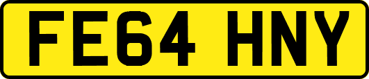 FE64HNY