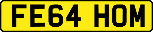 FE64HOM