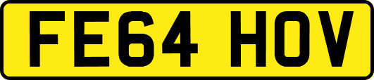 FE64HOV