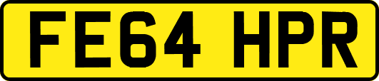 FE64HPR